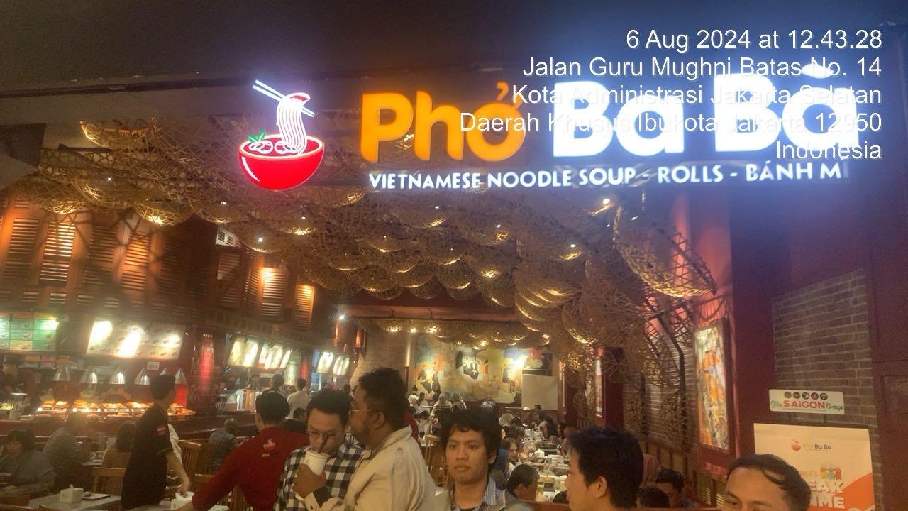 Pho Ba Ba review