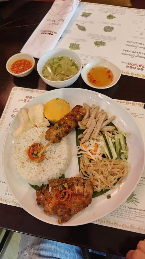 Saigon Delight review