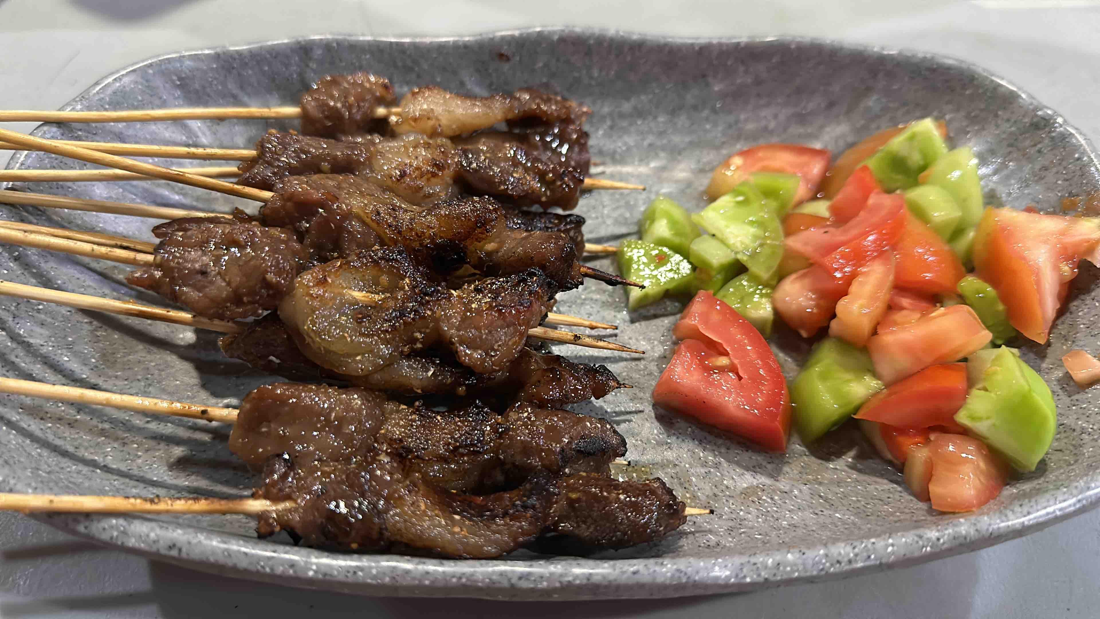 Sate Maranggi Guru Mughni review