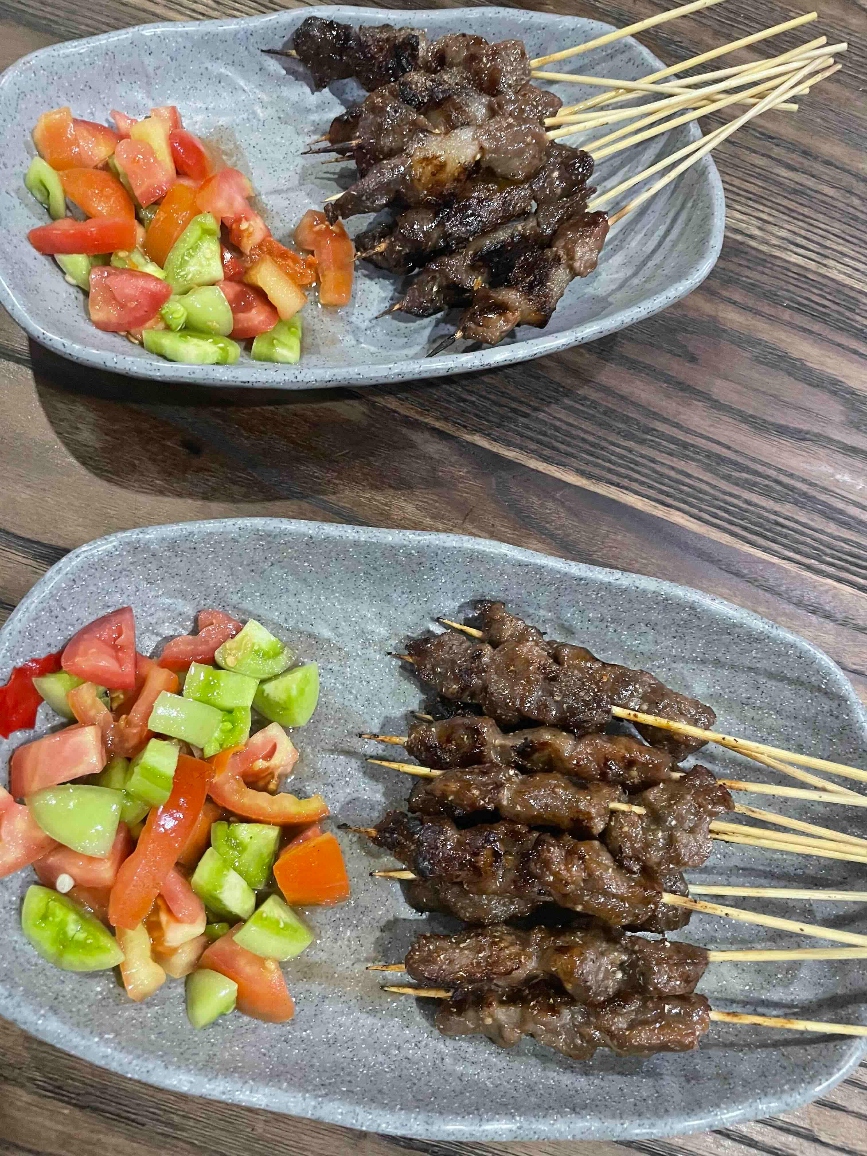 Sate Maranggi Guru Mughni review