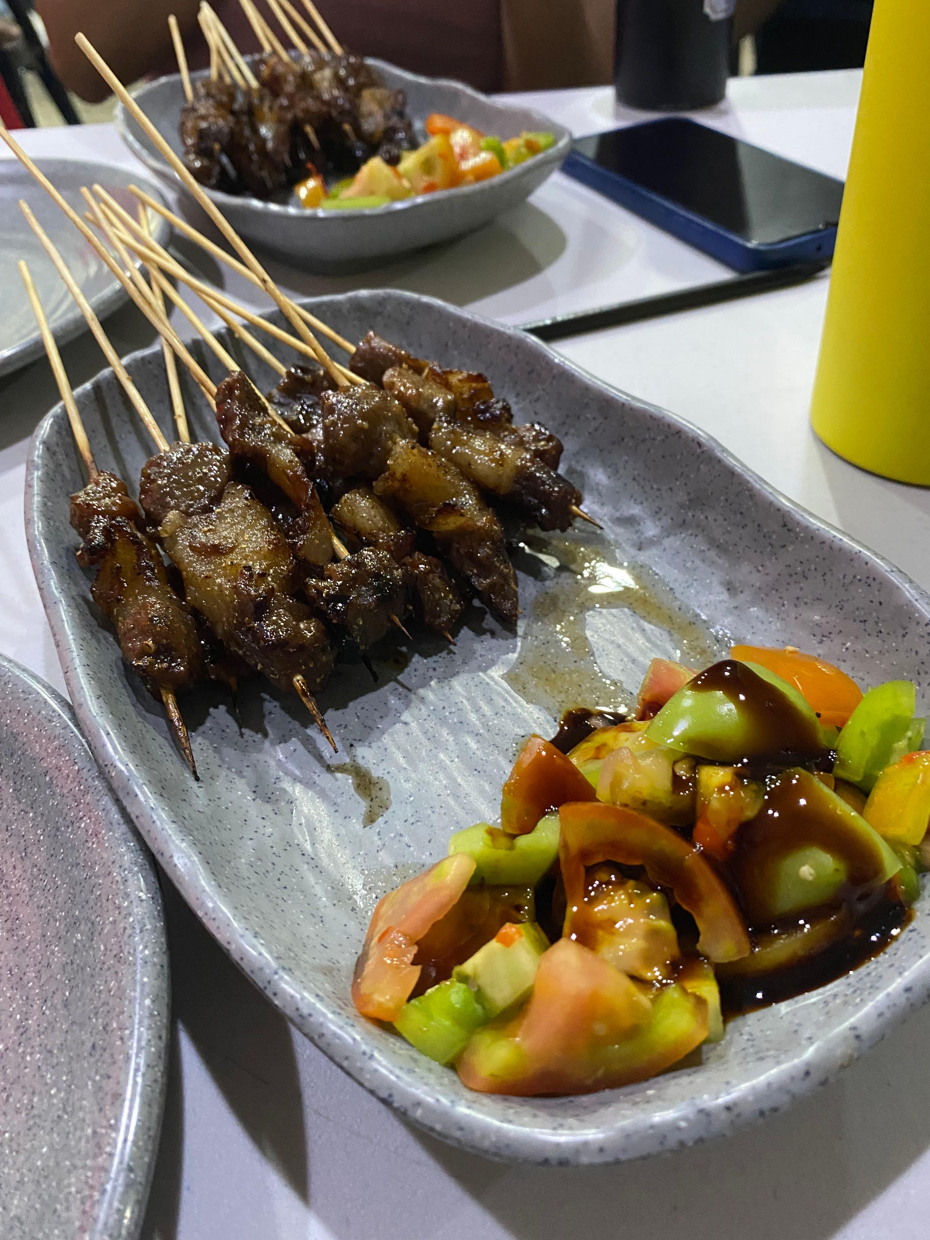 Sate Maranggi Guru Mughni review