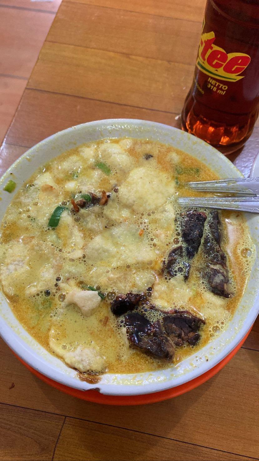 Soto Betawi Haji Husen review