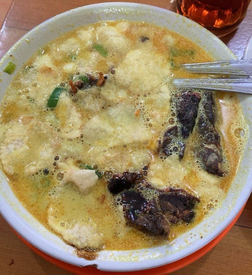 Soto Betawi Haji Husen review