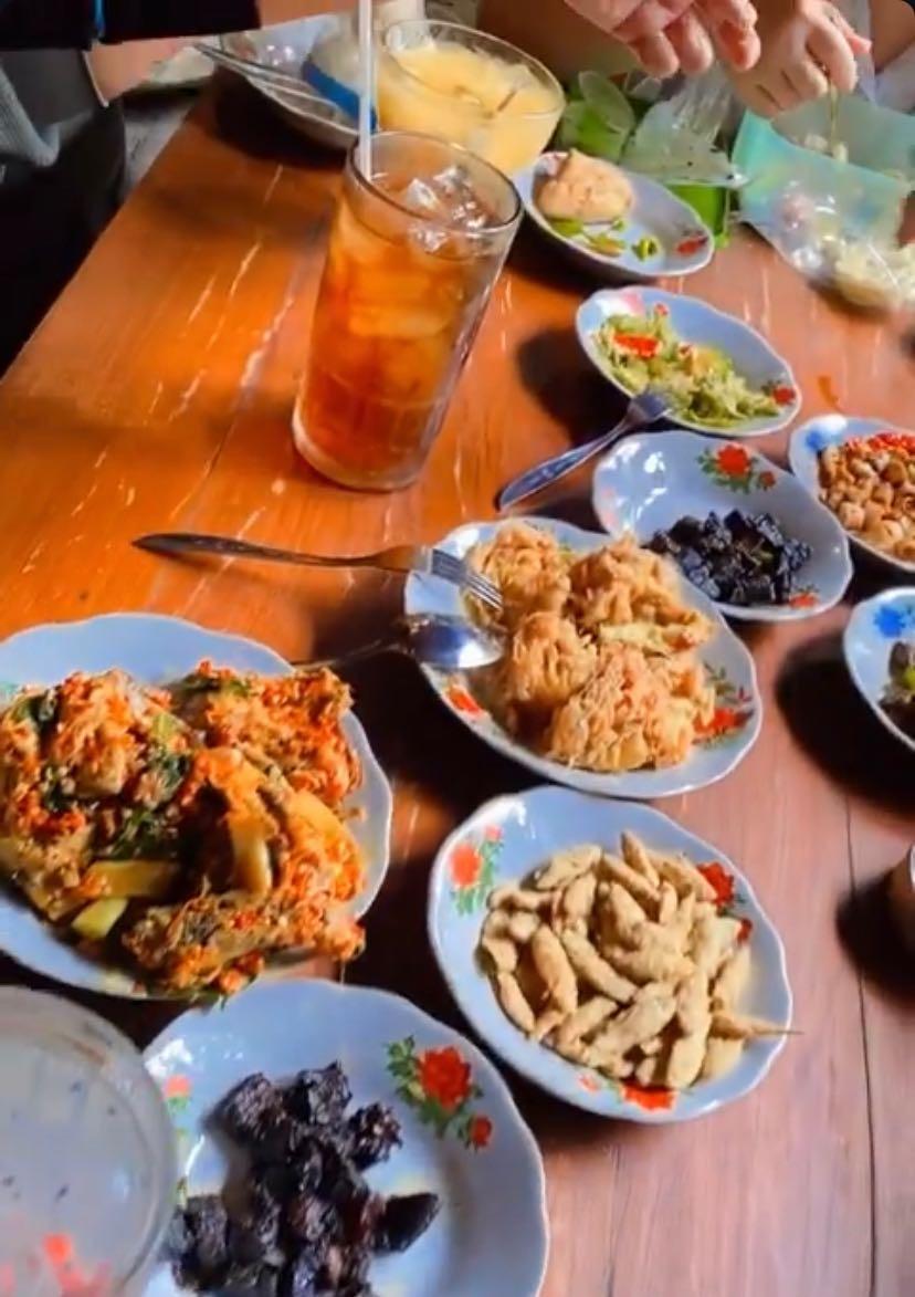 Warung MJS review