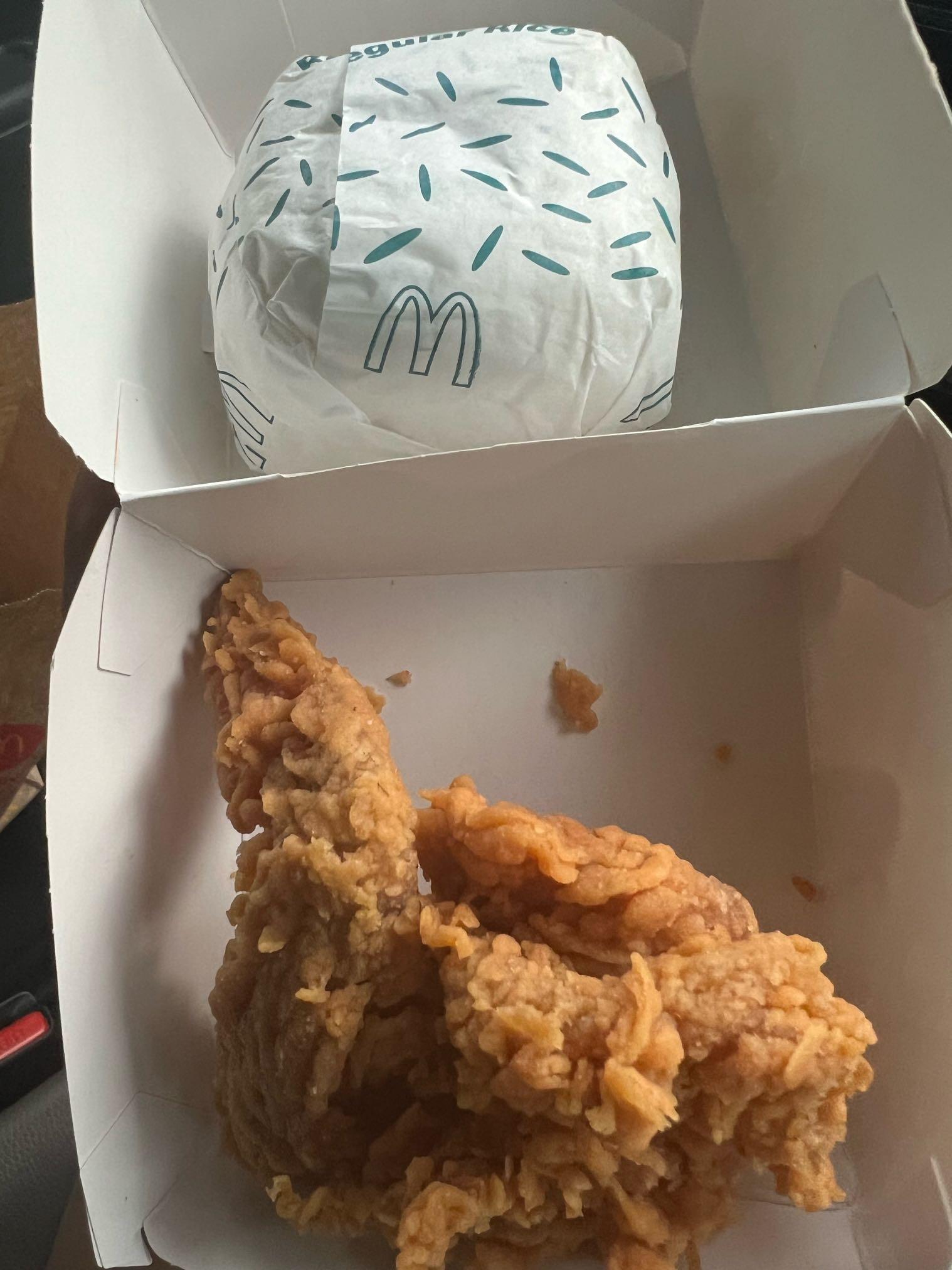 Mcdonald'S Serpong Jaya review