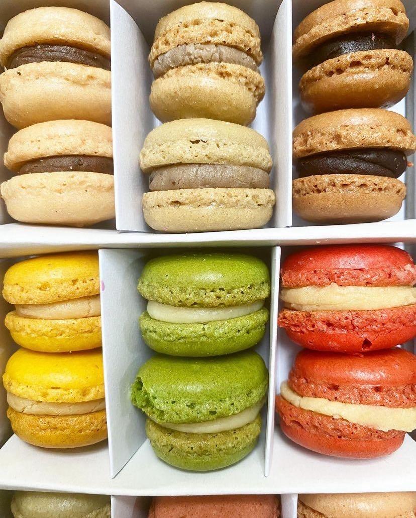 Fachoco Macaron Pvj Mall review