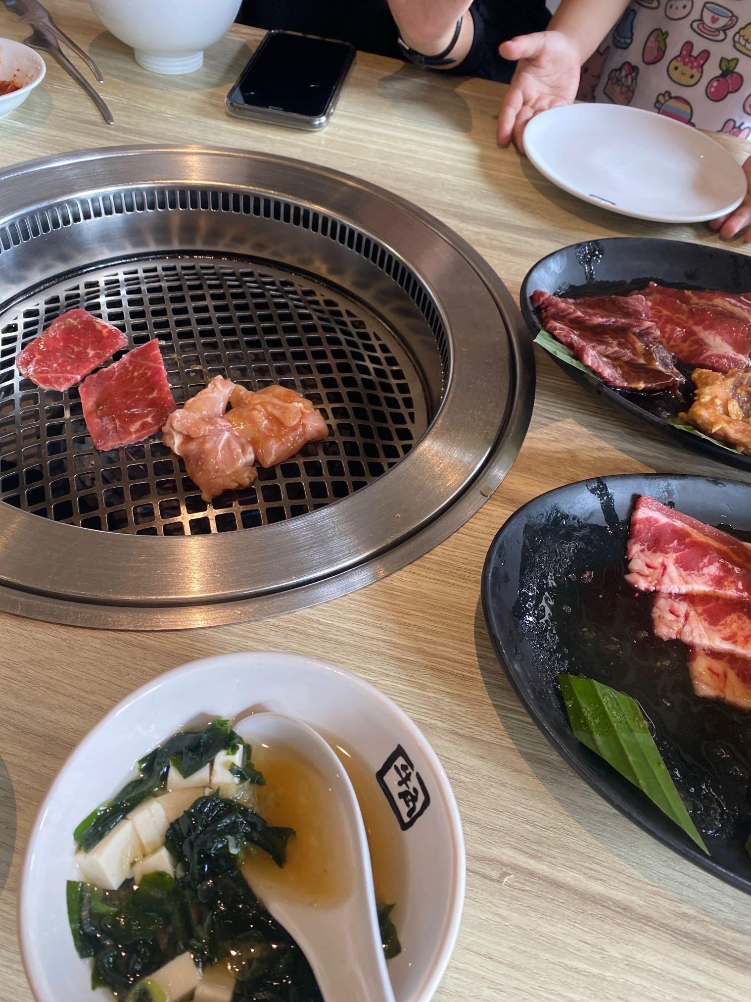 Gyu-Kaku Japanese Bbq review