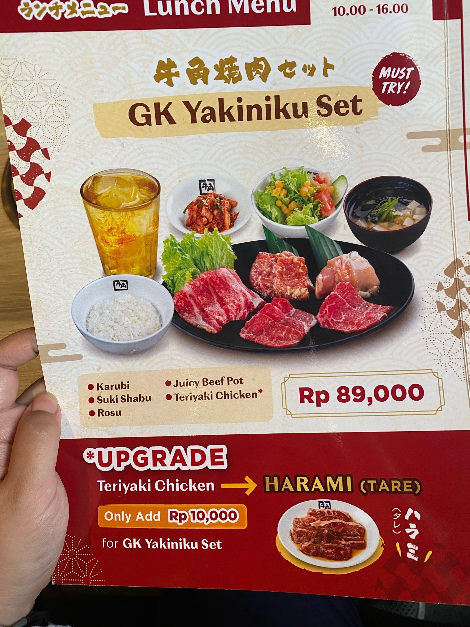 Gyu-Kaku Japanese Bbq review