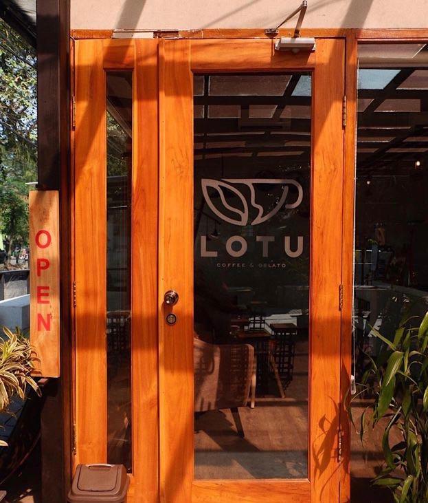 Lotu Coffee & Gelato review