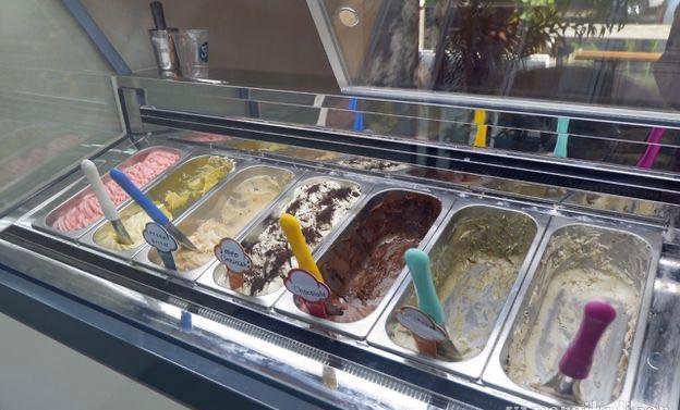 Lotu Coffee & Gelato review