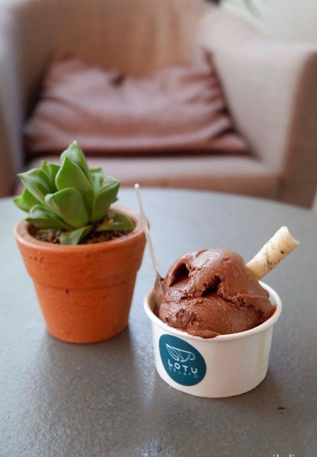 Lotu Coffee & Gelato review