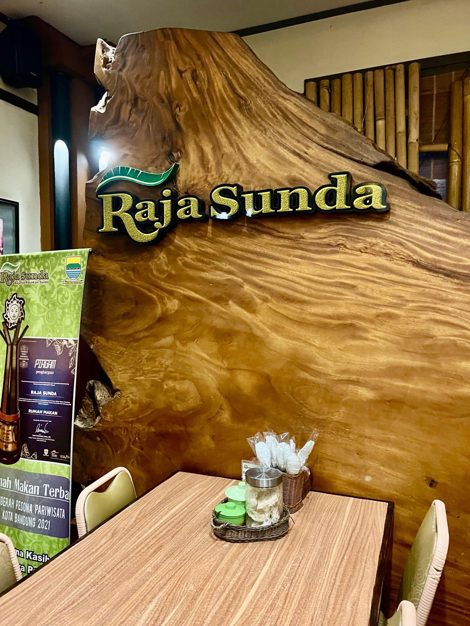 Raja Sunda review