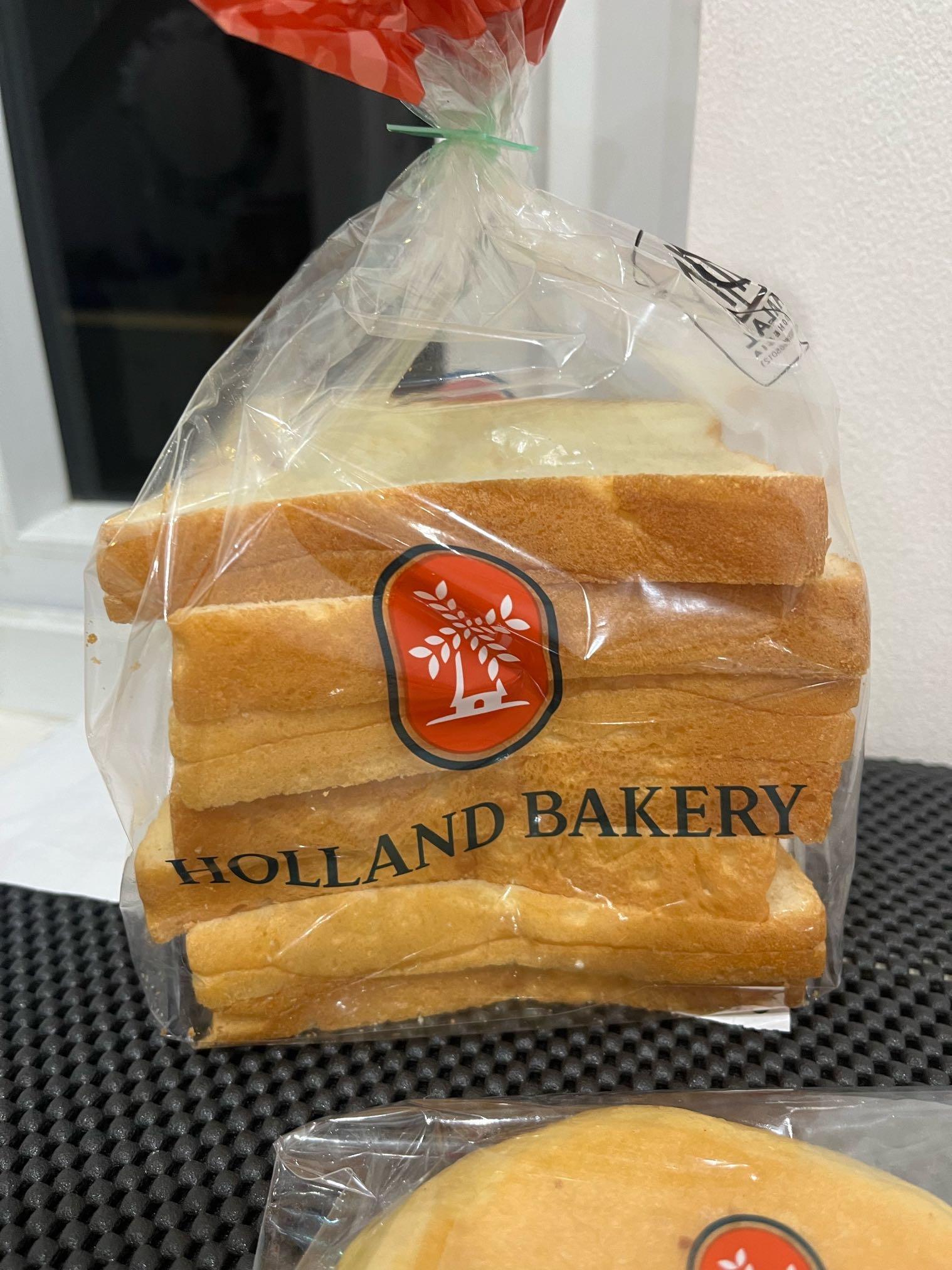 Holland Bakery Setiabudi review