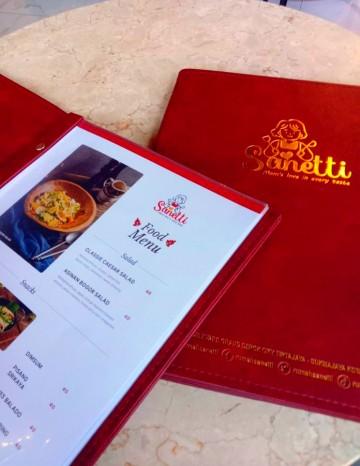 Rumah Sanetti review