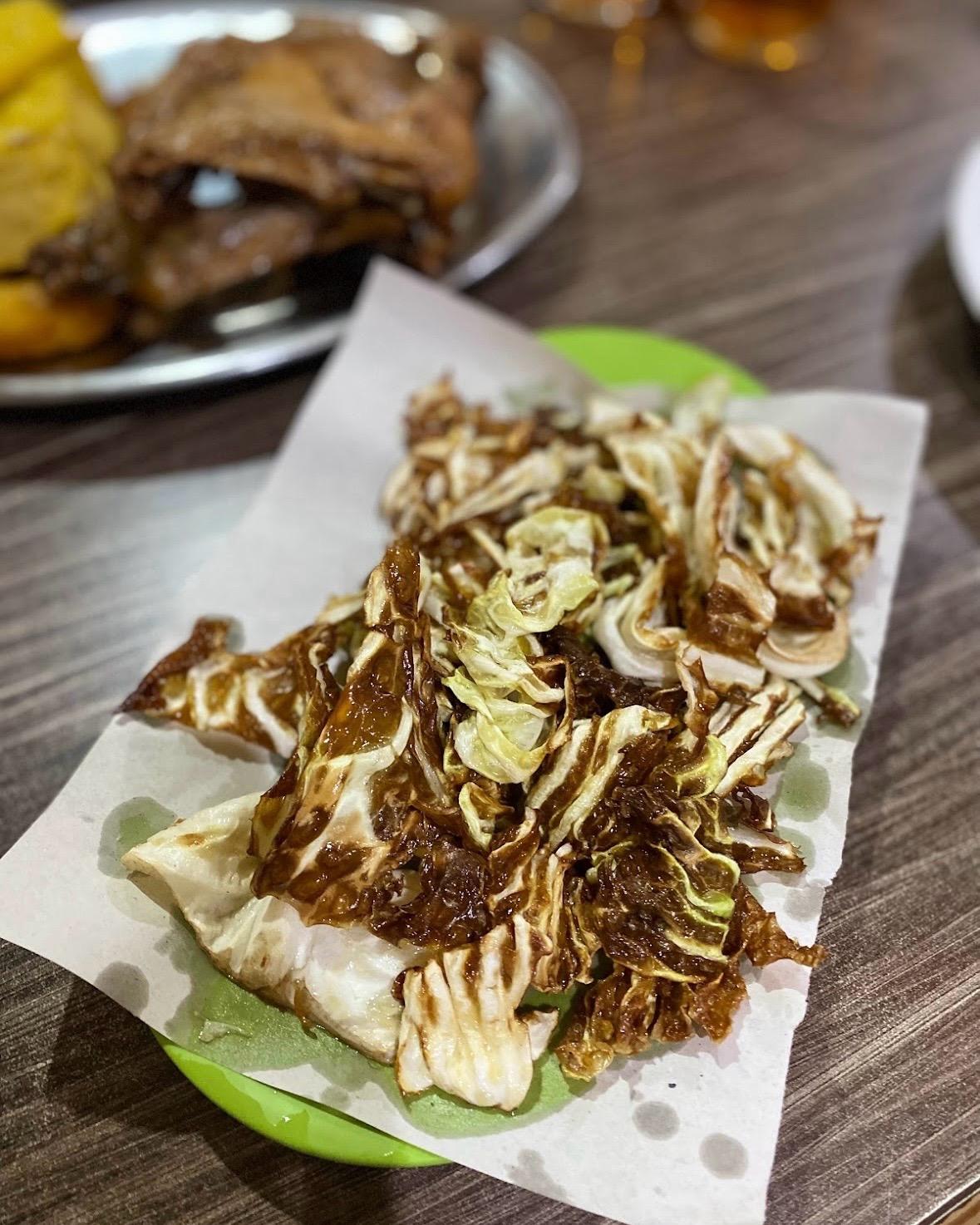 Ayam Goreng Nikmat Panaitan review