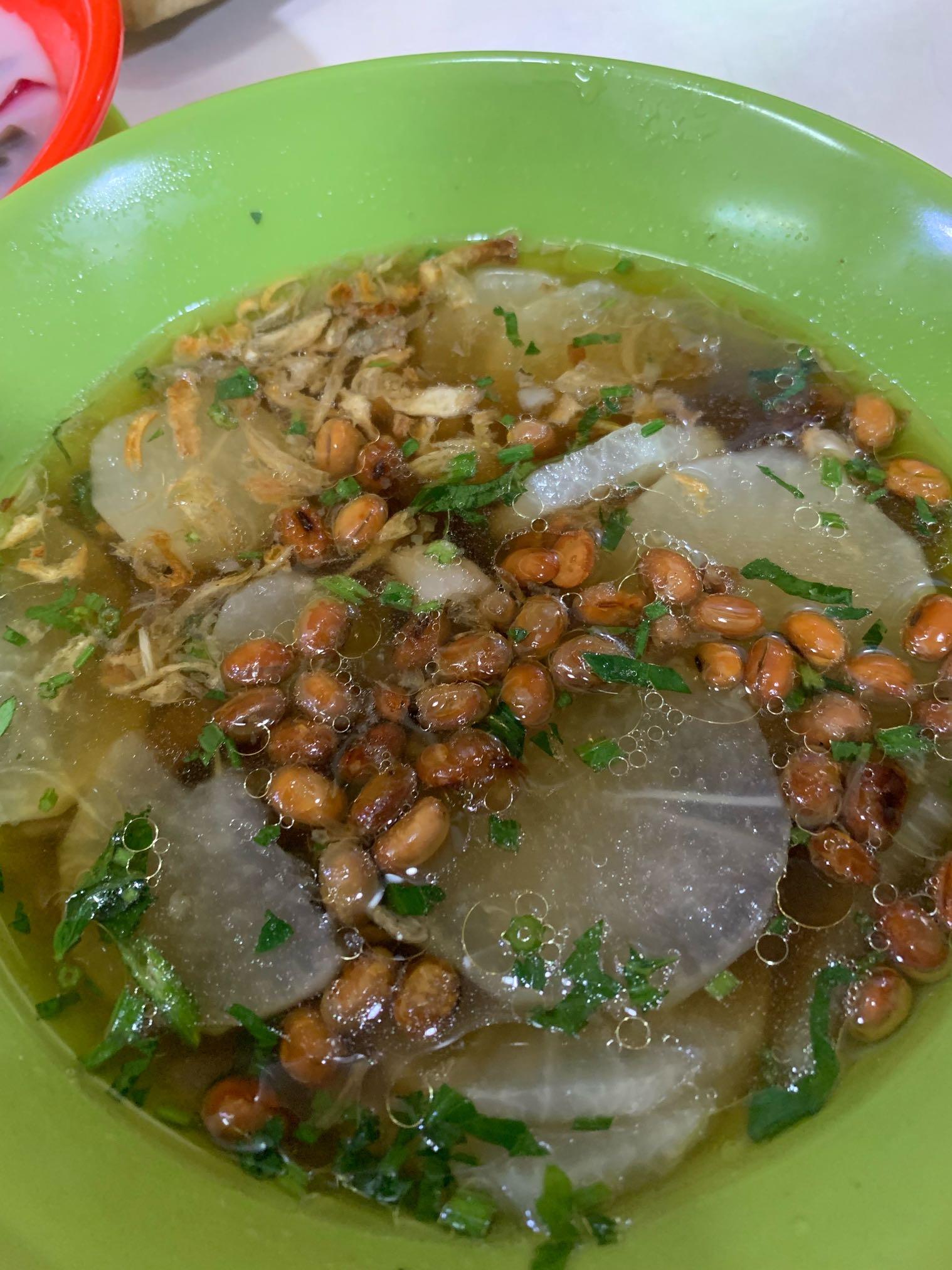 Lontong Kari review