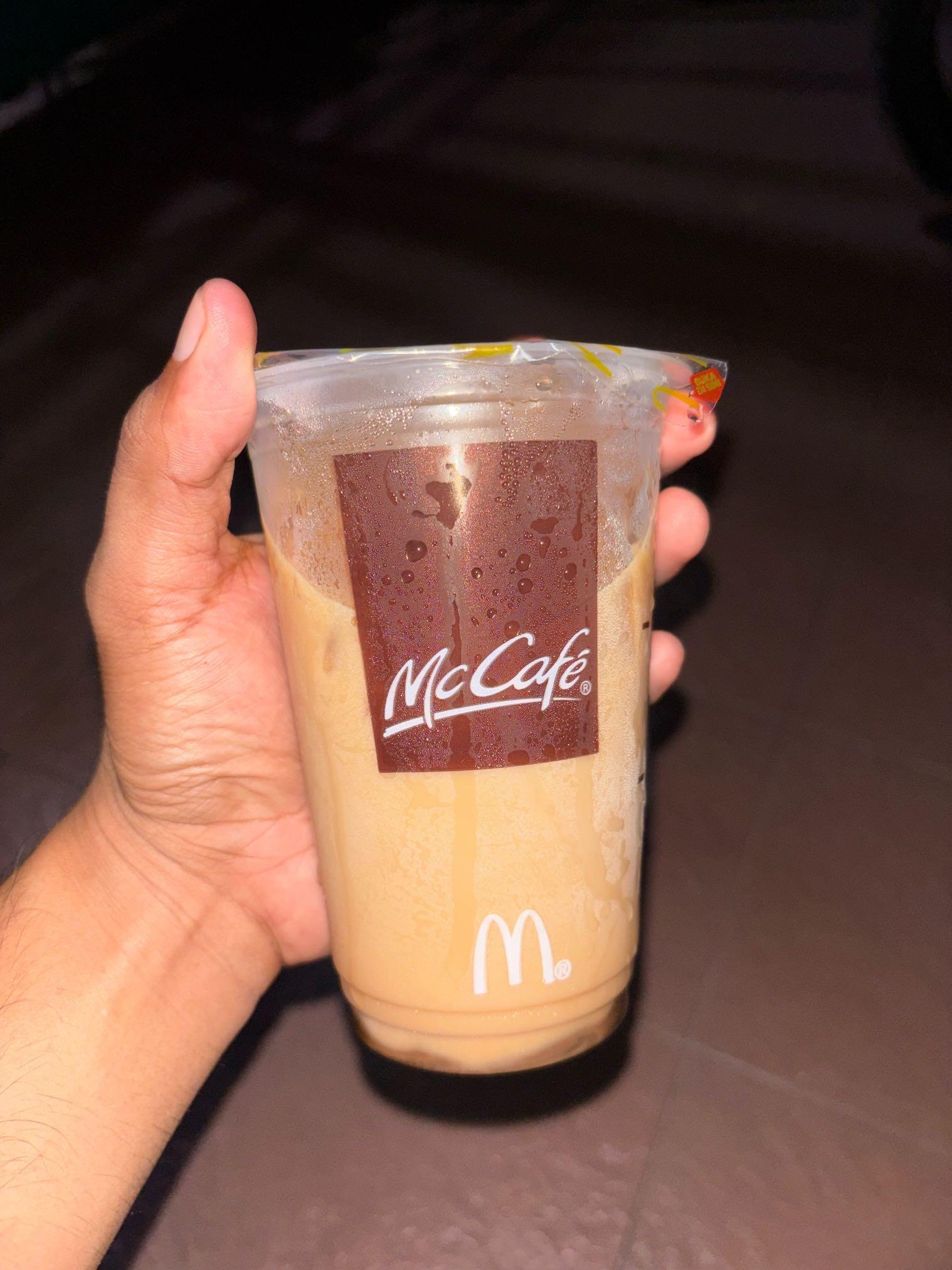 Mcdonald'S Taman Geluran review