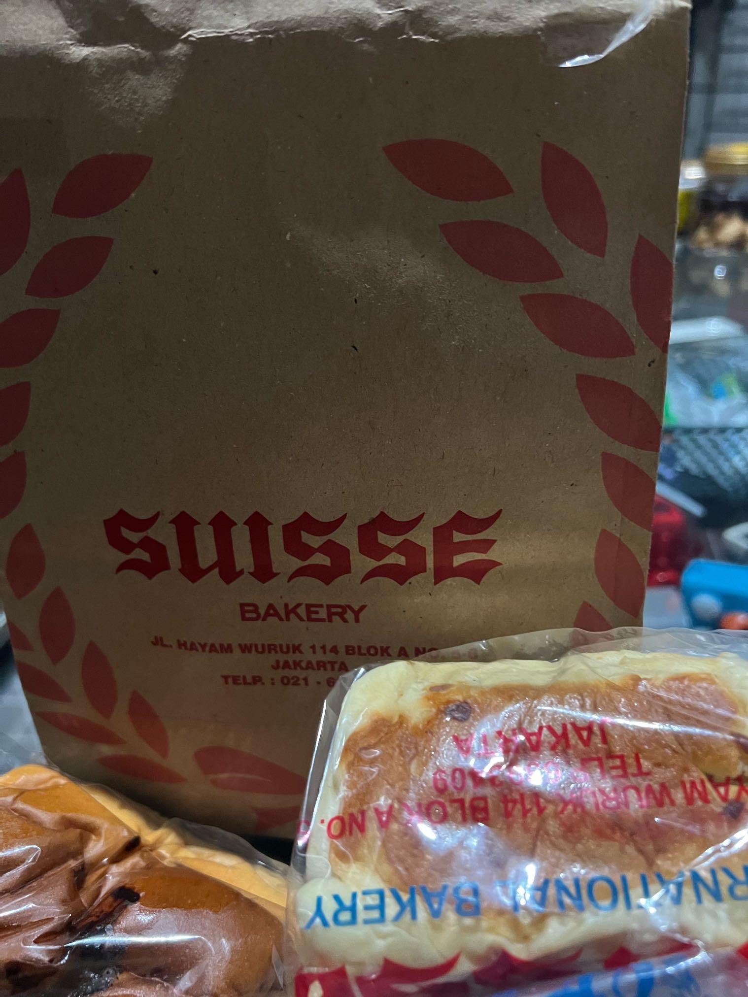 Suisse Bakery review