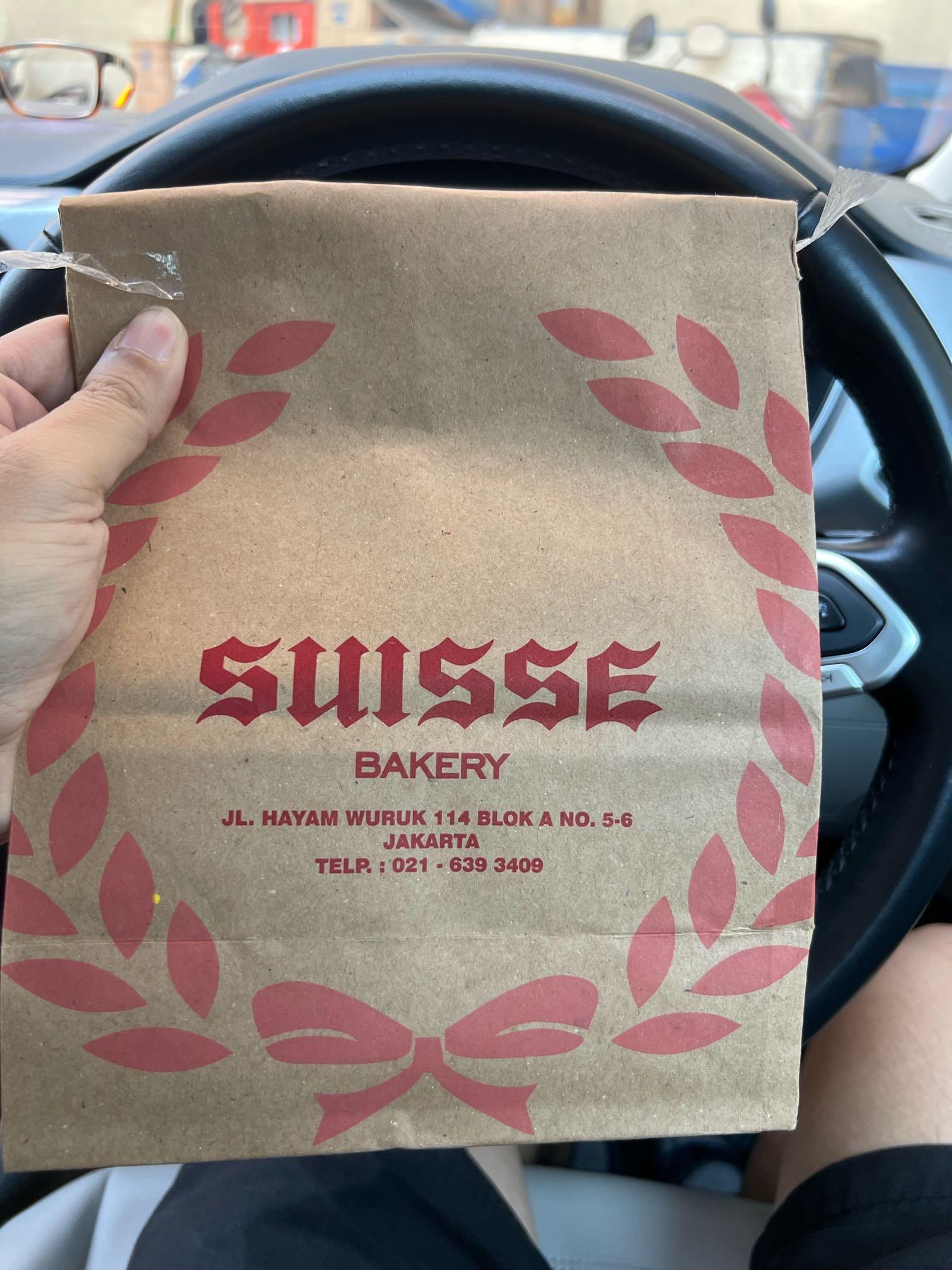 Suisse Bakery review