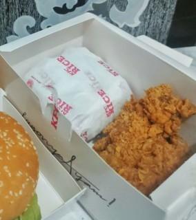 KFC - Lokasari Plaza review