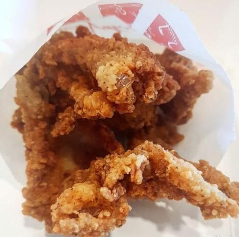 KFC - Lokasari Plaza review