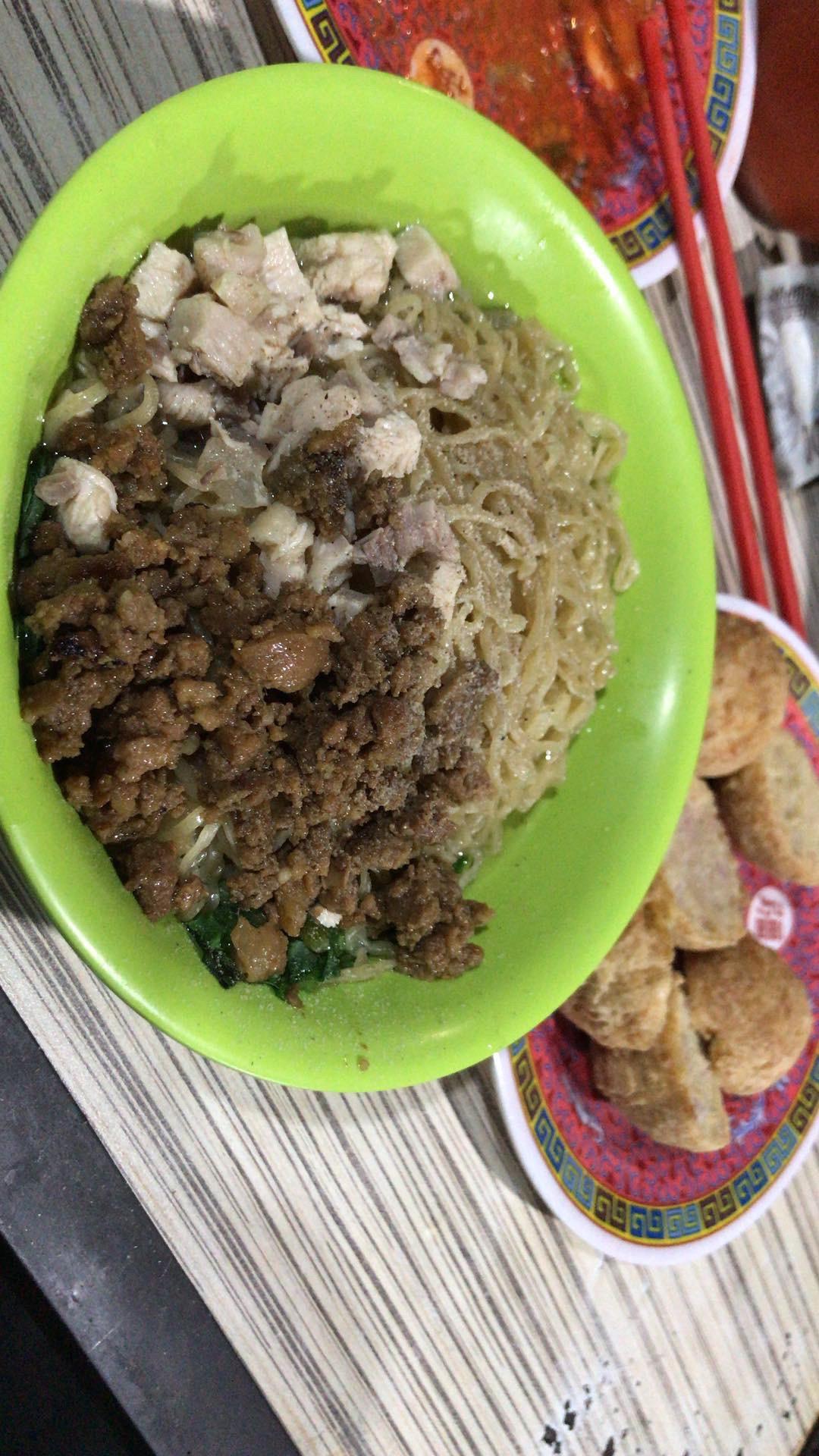 Bakmi Lung Kee - Hayam Wuruk review