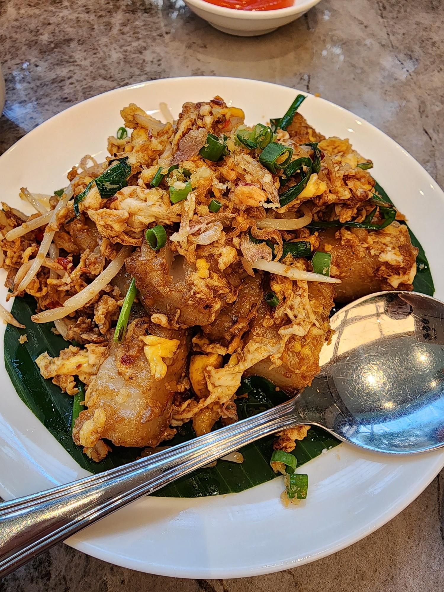 Thien Thien Lai Chinese Restaurant - Pancoran review