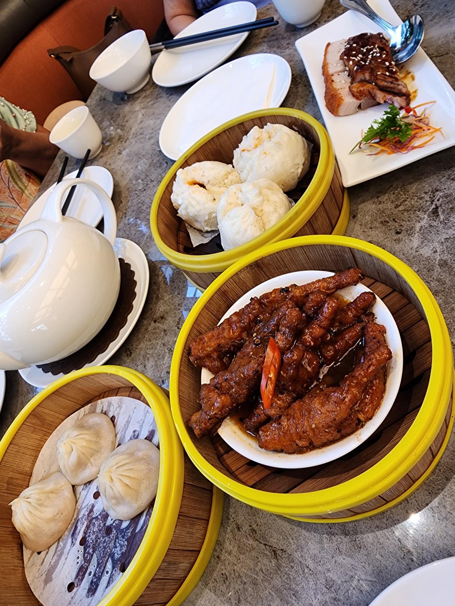 Thien Thien Lai Chinese Restaurant - Pancoran review