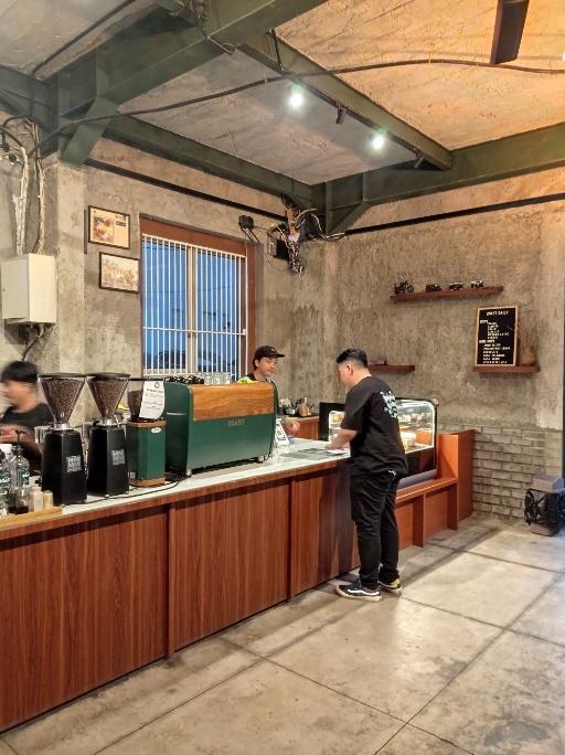 Roast Coffee Ketapang review