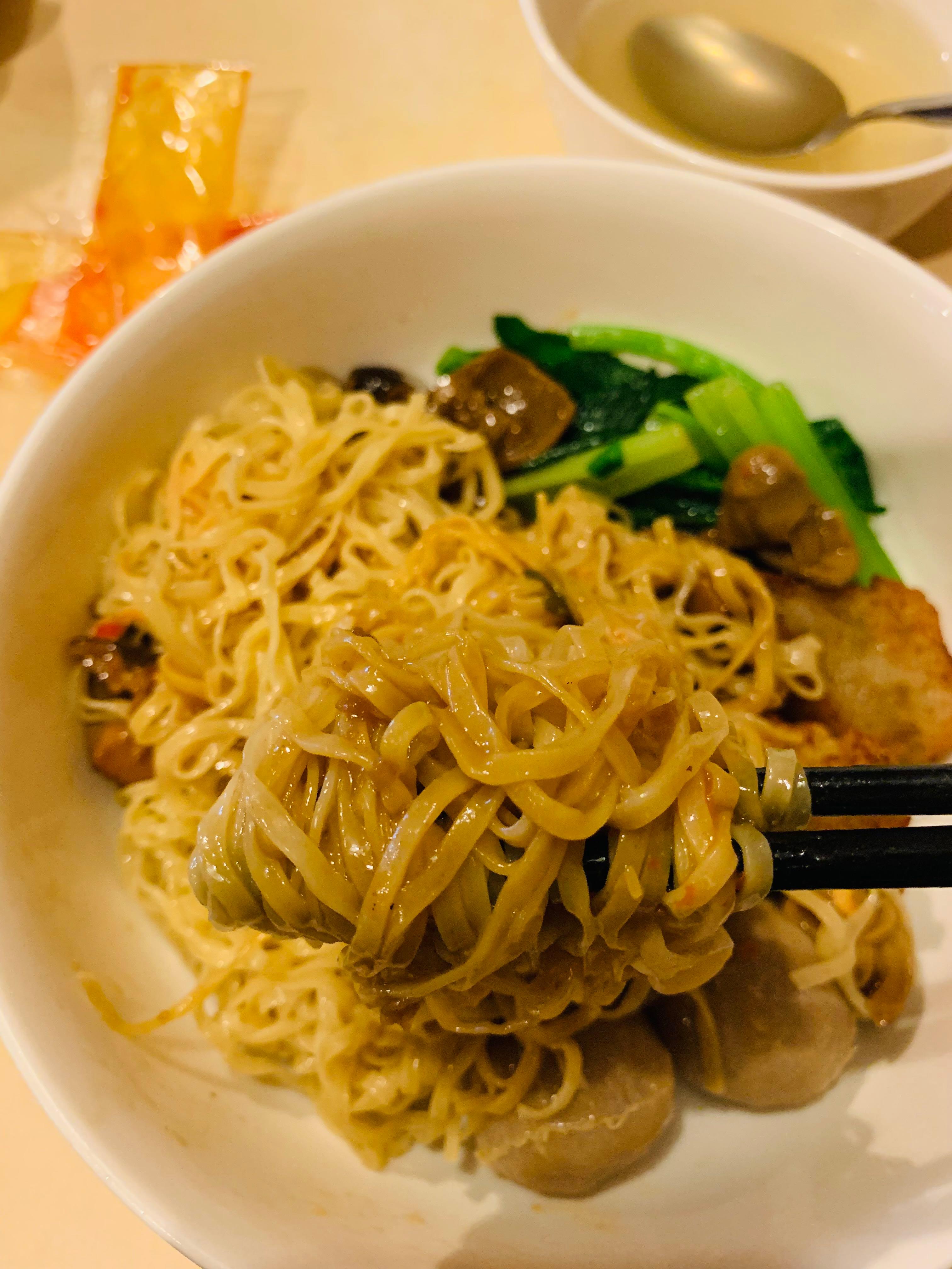 Bakmi GM - Jl Gajah Mada review