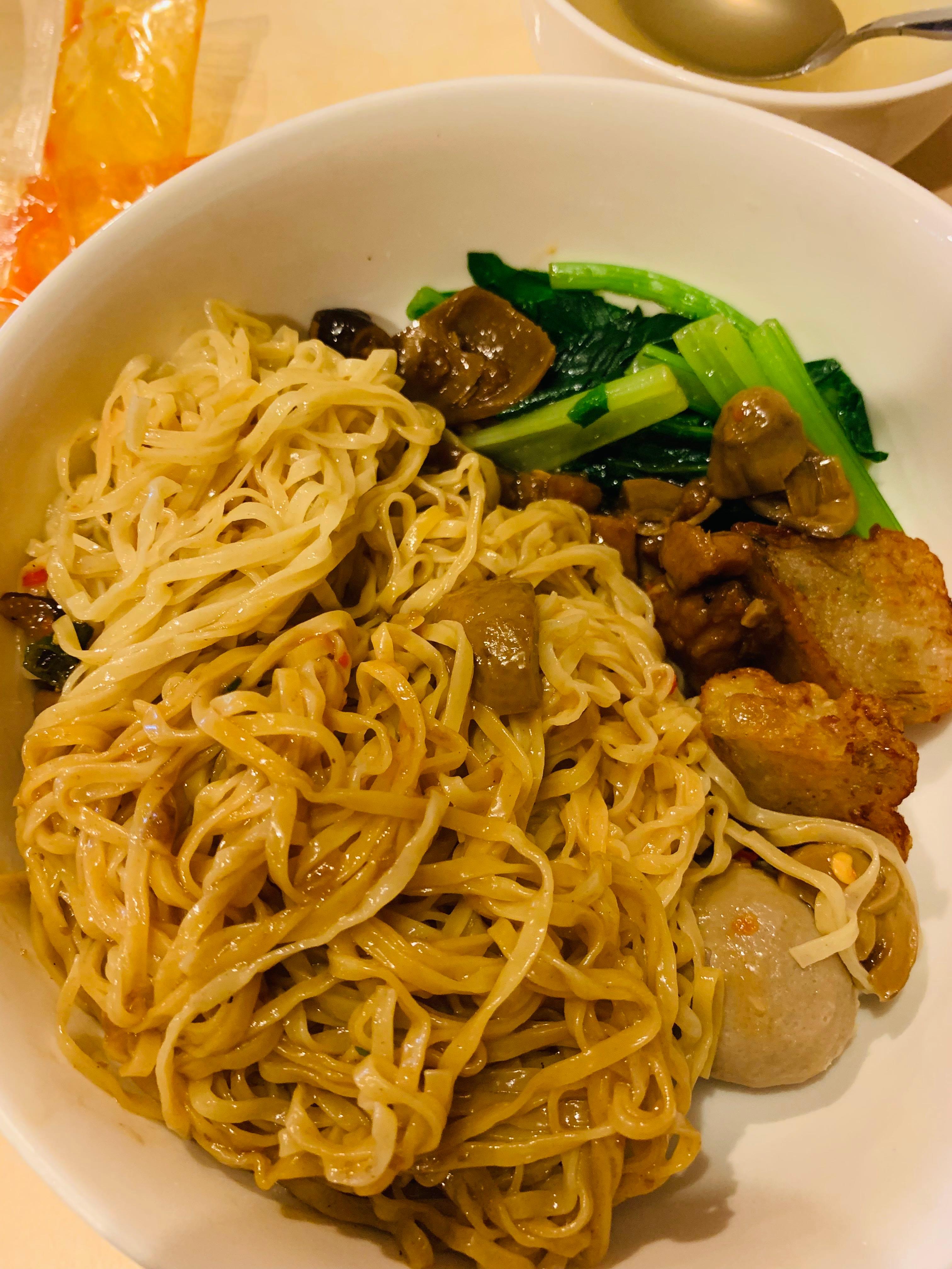 Bakmi GM - Jl Gajah Mada review