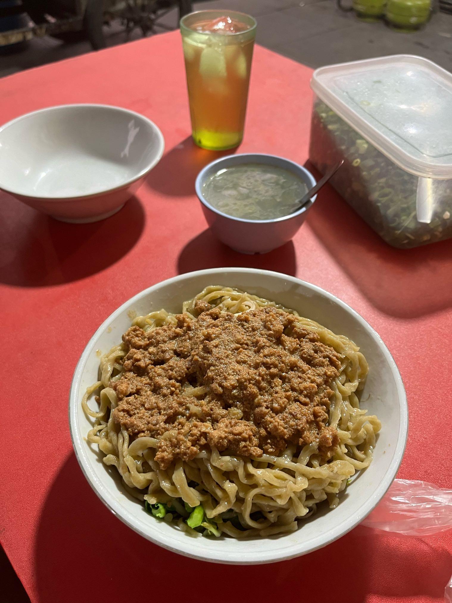 Bakmi Shanghie review