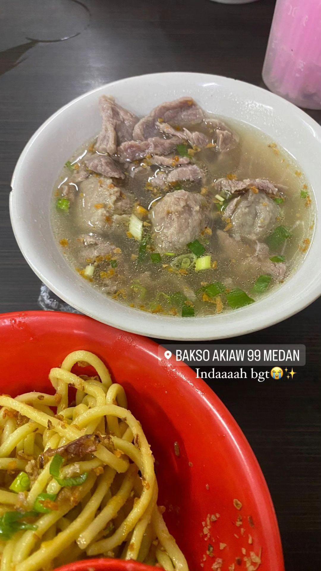 Bakso A Kiaw 99 review