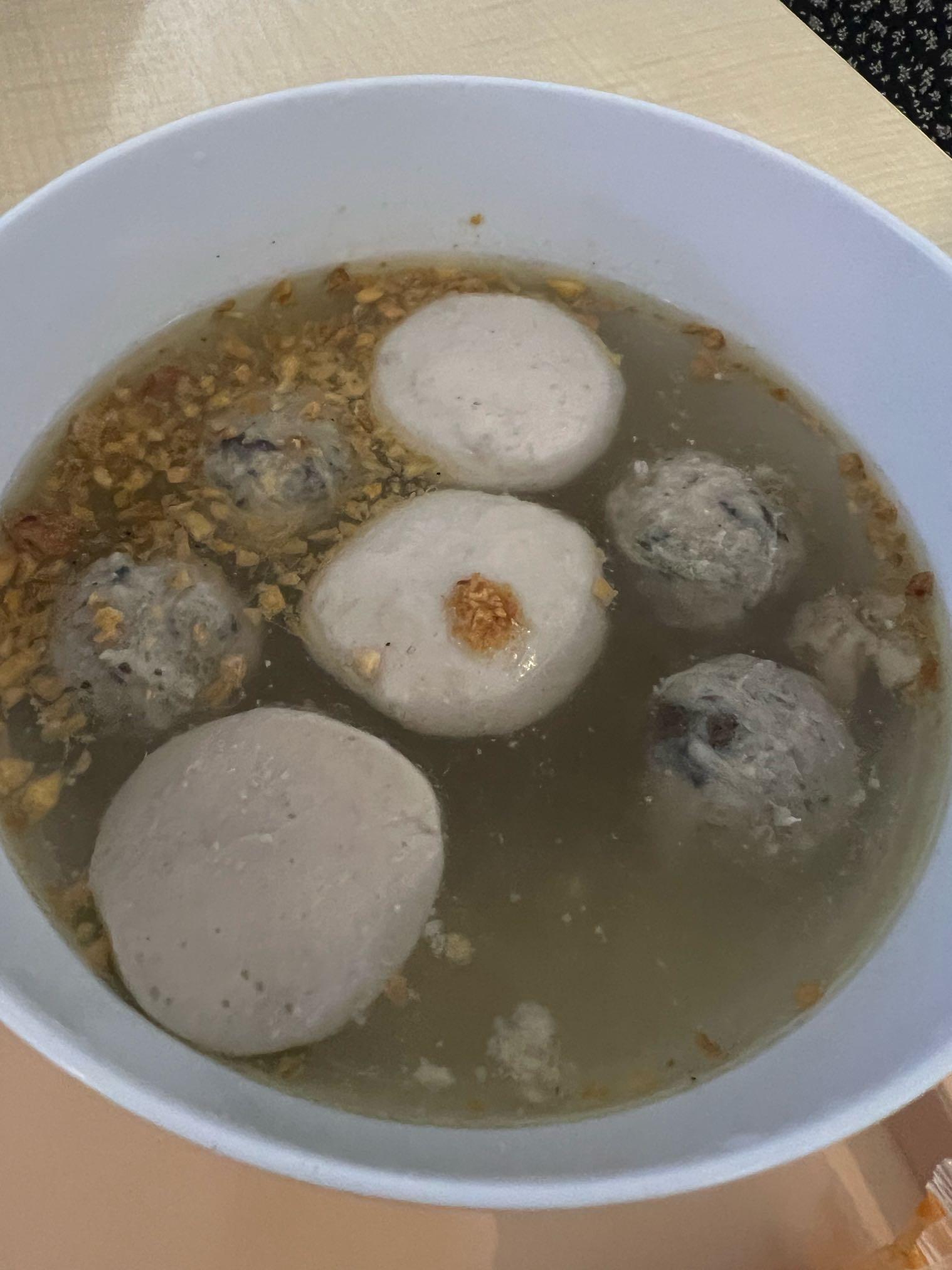 Bakso Afung review