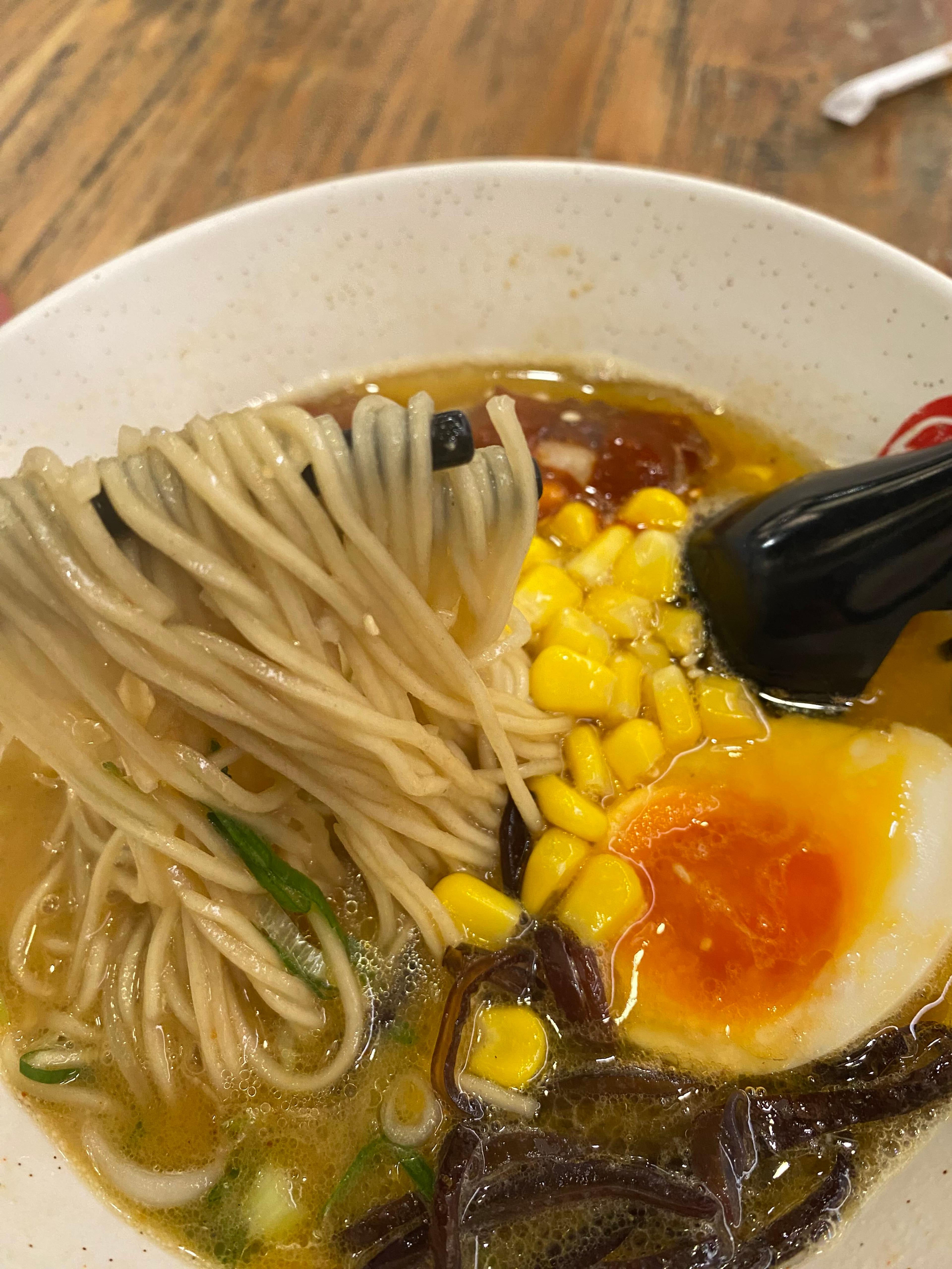 Ramen Ten 10 - Gajah Mada Plaza review