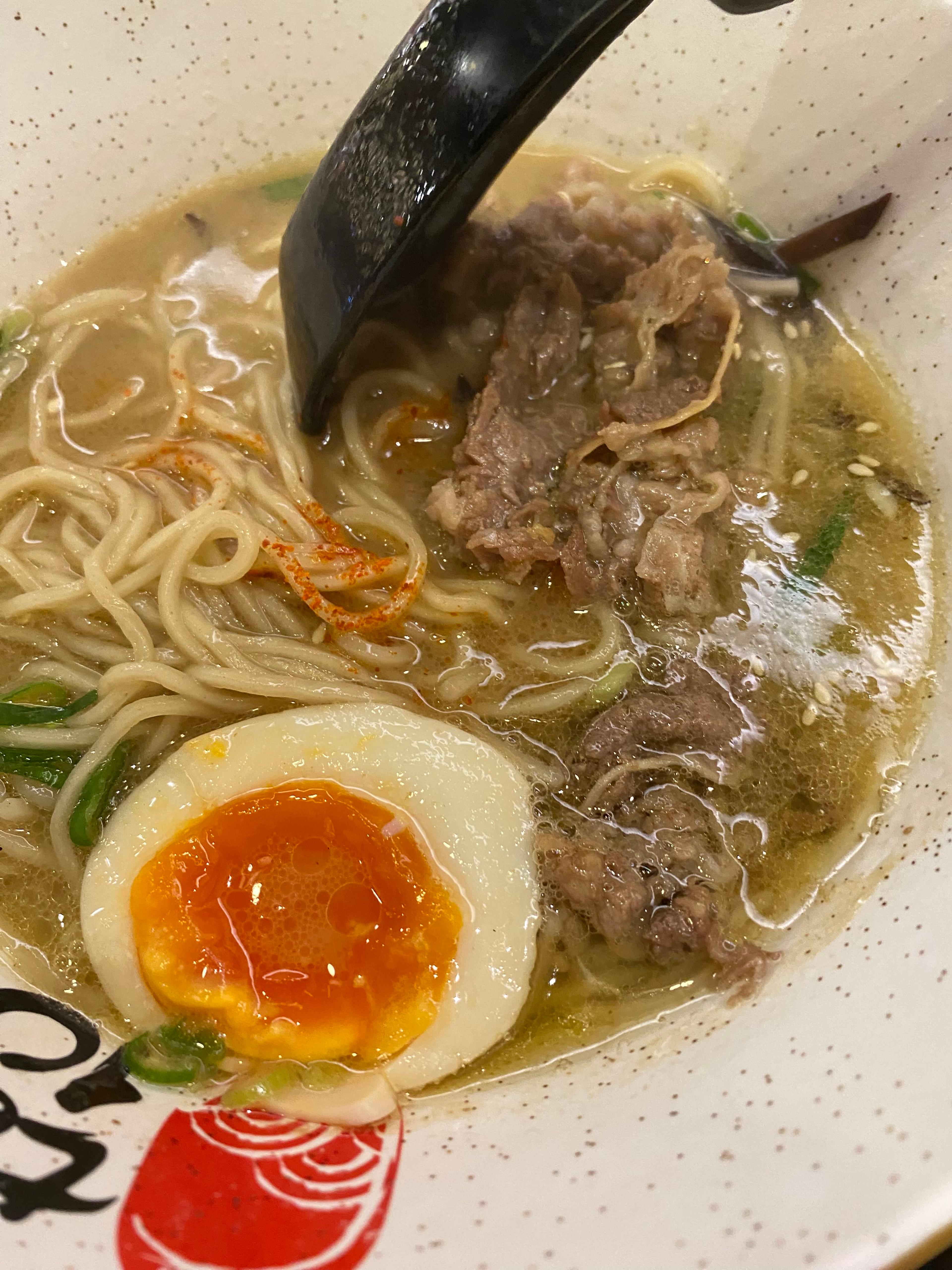 Ramen Ten 10 - Gajah Mada Plaza review