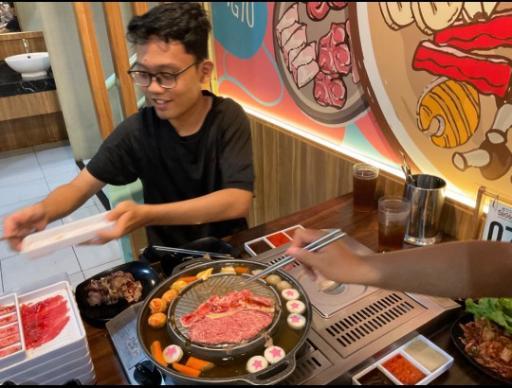 Sogogi Shabu & Grill - Mangga Besar review