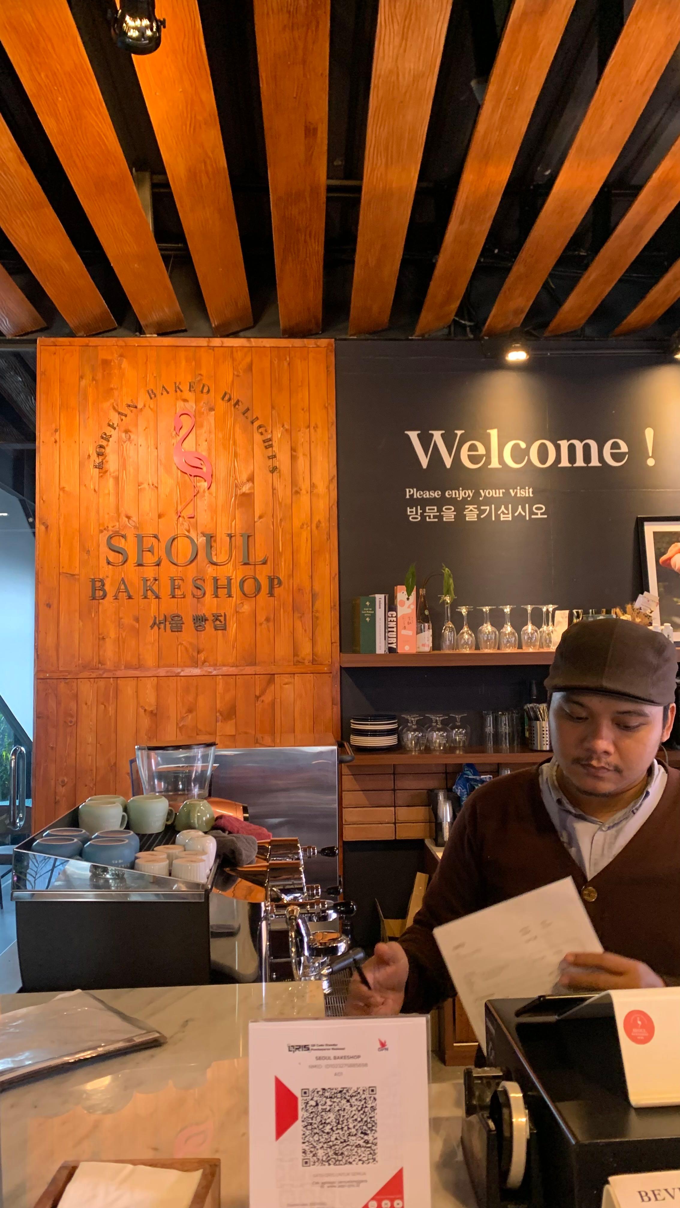 Seoul Bakeshop review