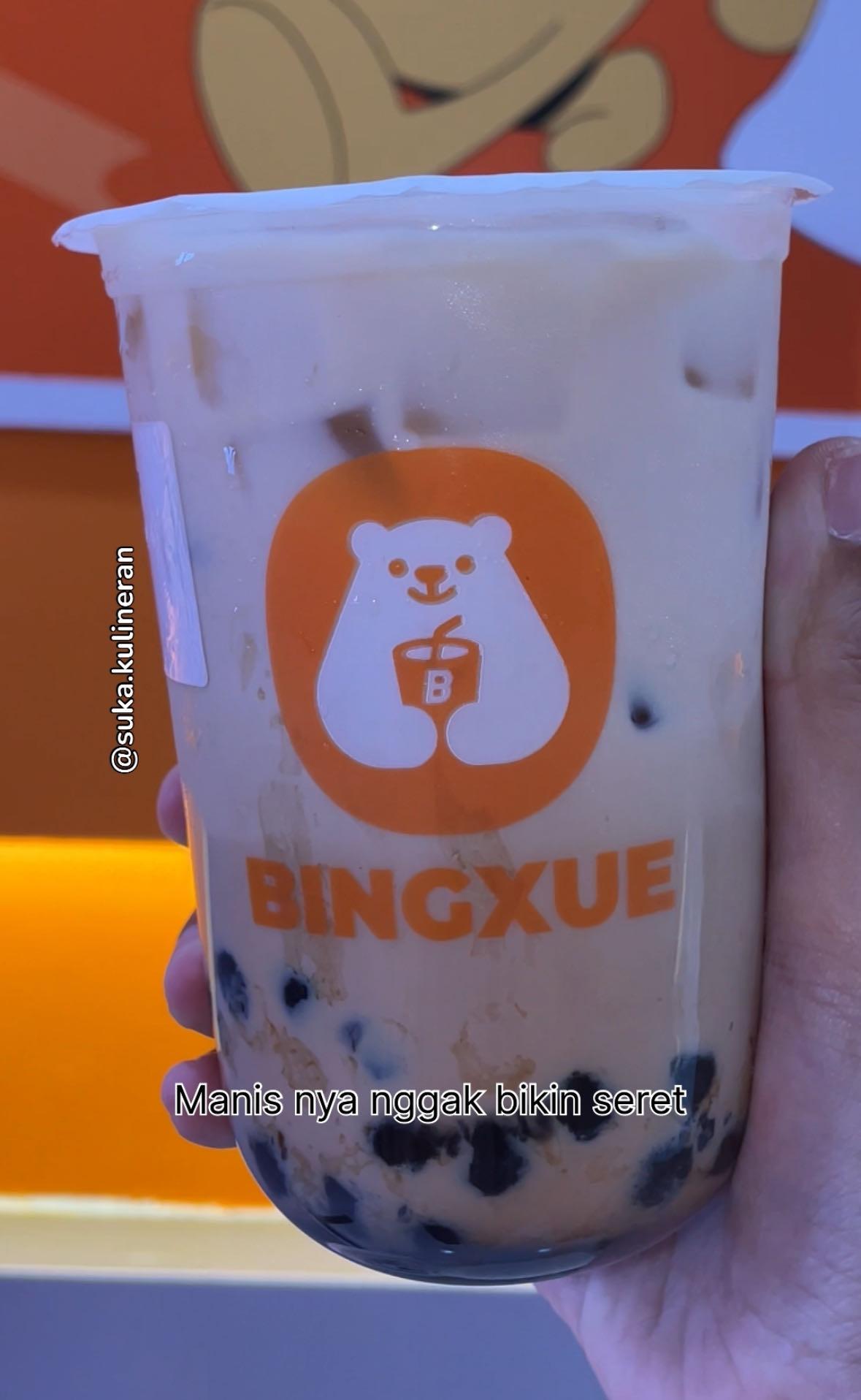 Bingxue Jelambar review