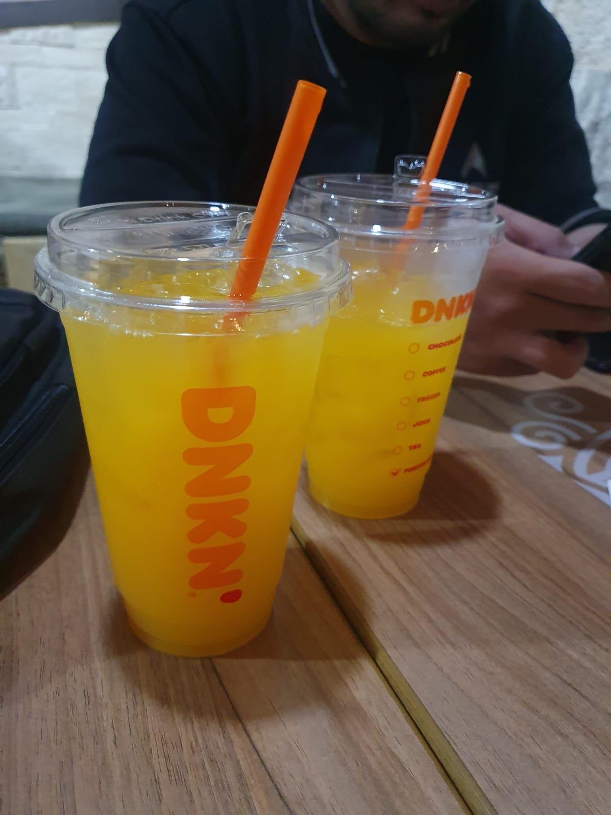 Dunkin' Bandengan review