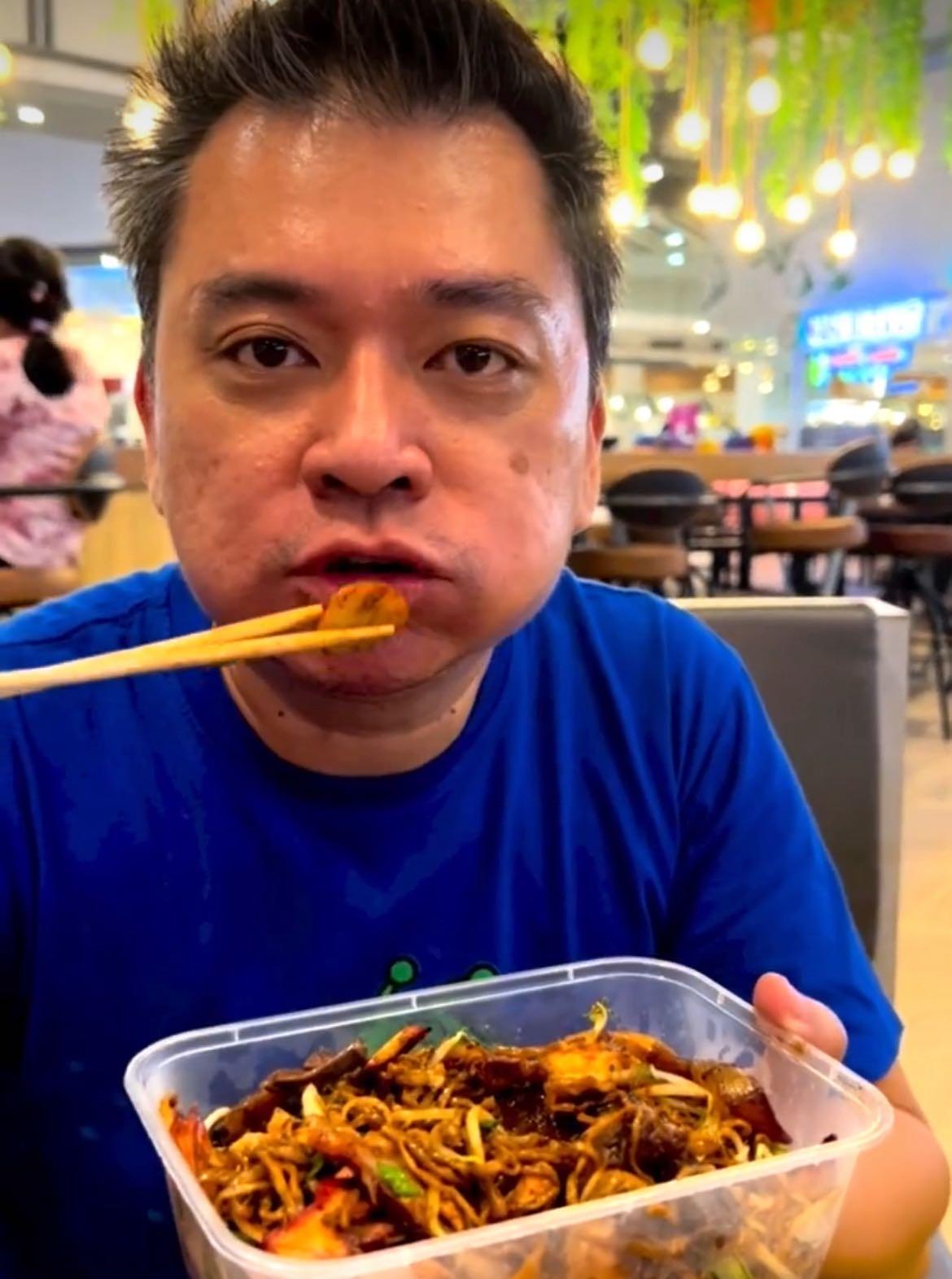 Bakmi Asam 88 review