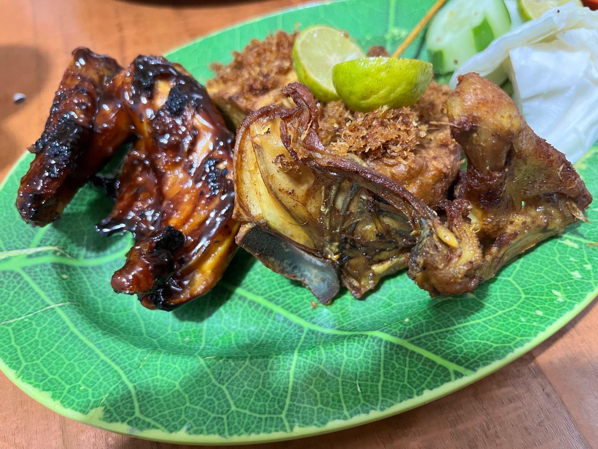 Ayam Goreng Susan - Pejagalan Tambora review