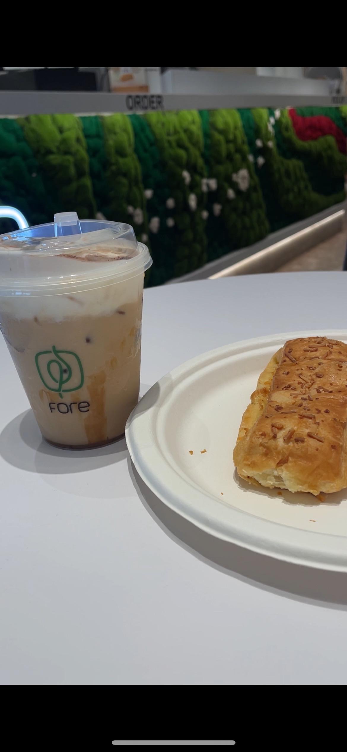 Fore Coffee - Jatimulya Bekasi review