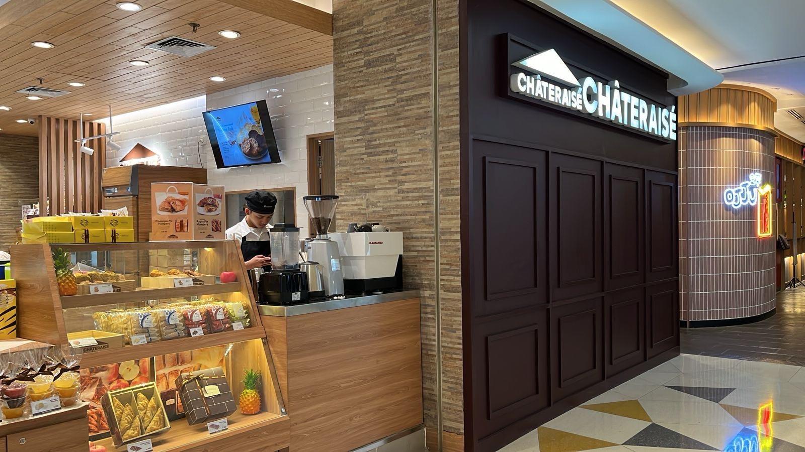 Chateraise - Grand Indonesia review