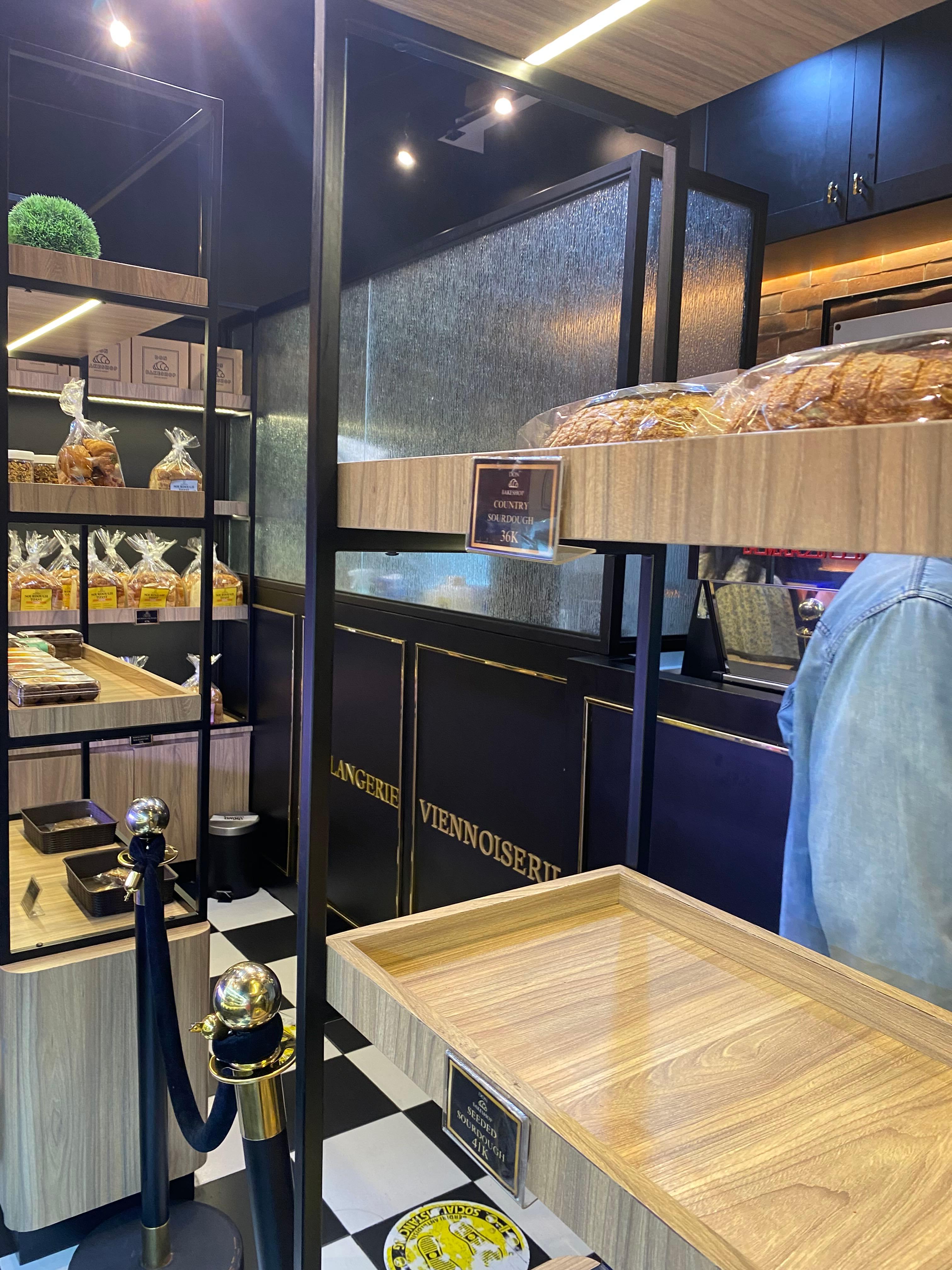 Don Bakeshop - Grand Indonesia review