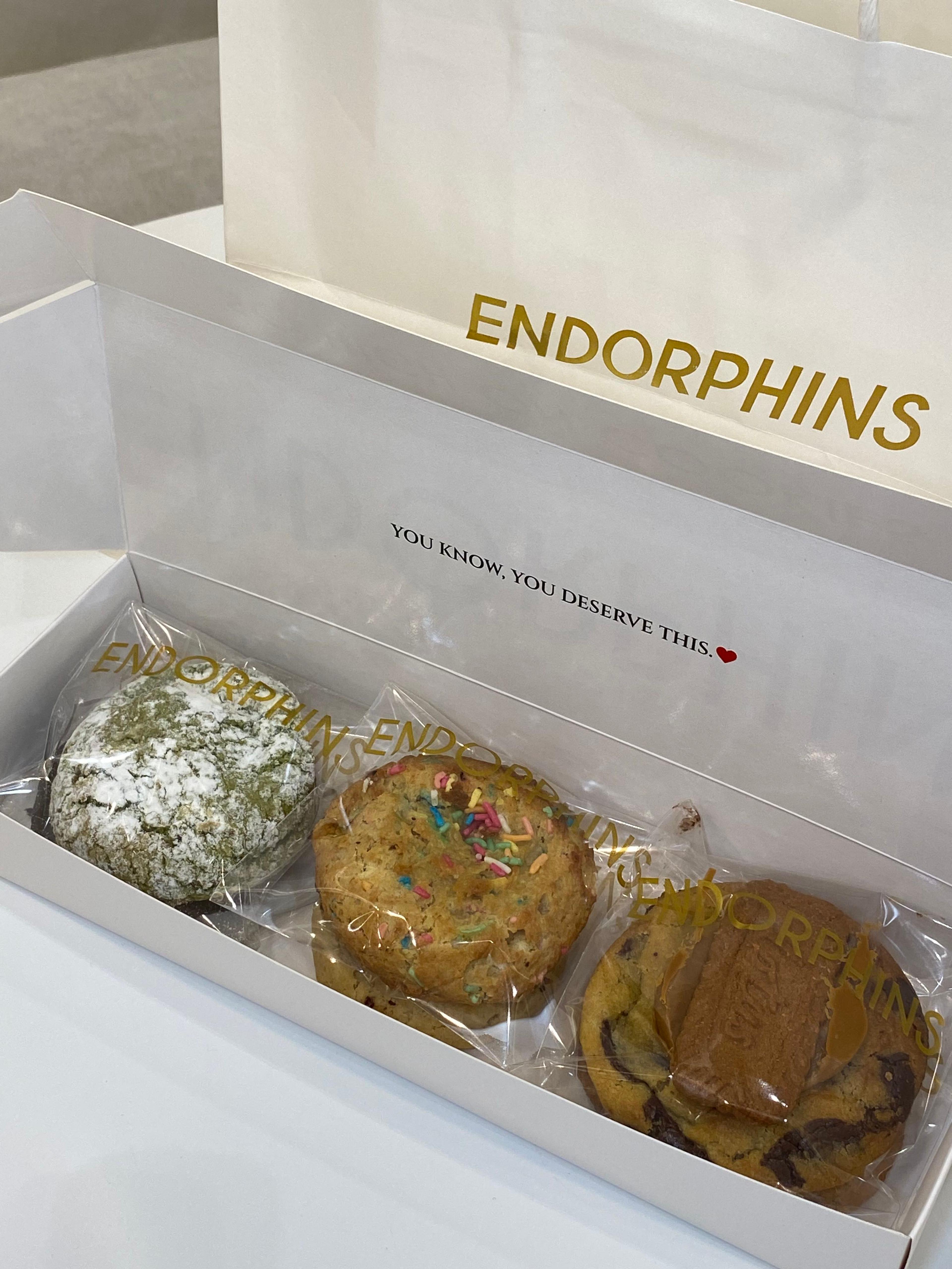 Endorphins - Grand Indonesia review