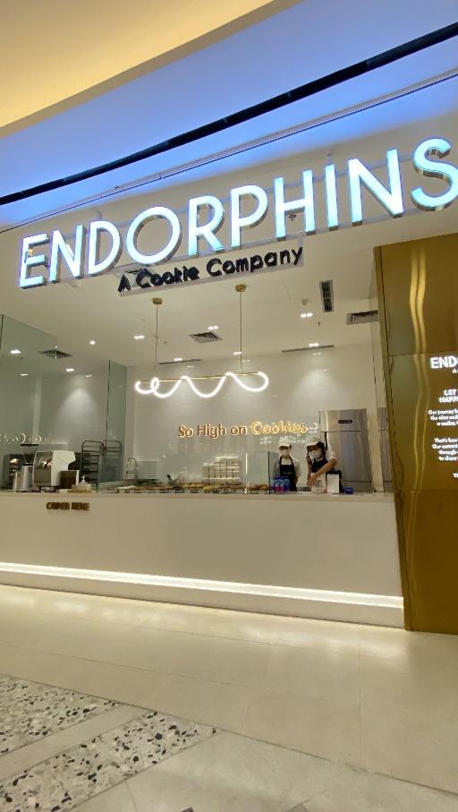 Endorphins - Grand Indonesia review