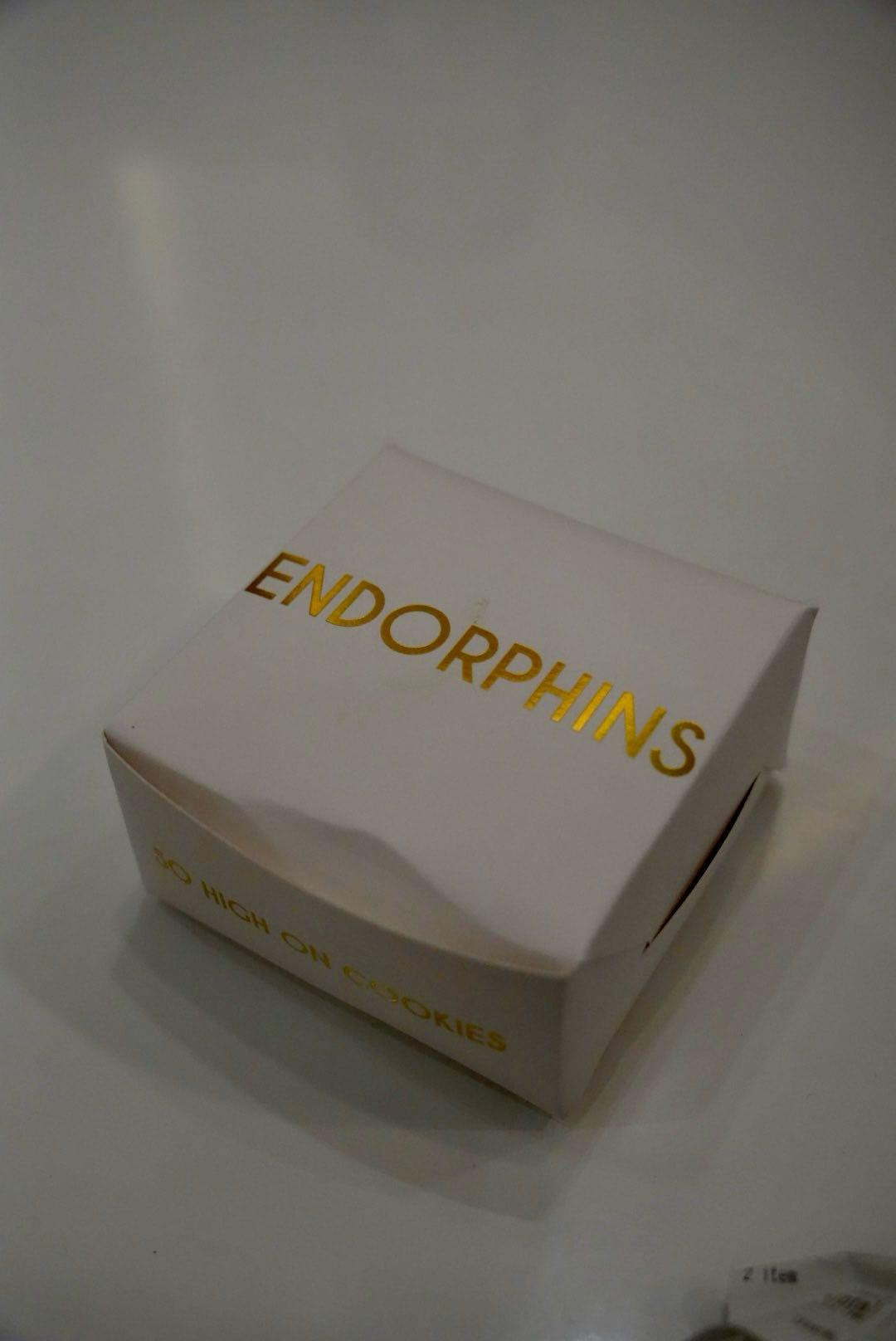 Endorphins - Grand Indonesia review