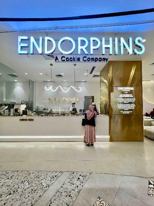 Endorphins - Grand Indonesia review