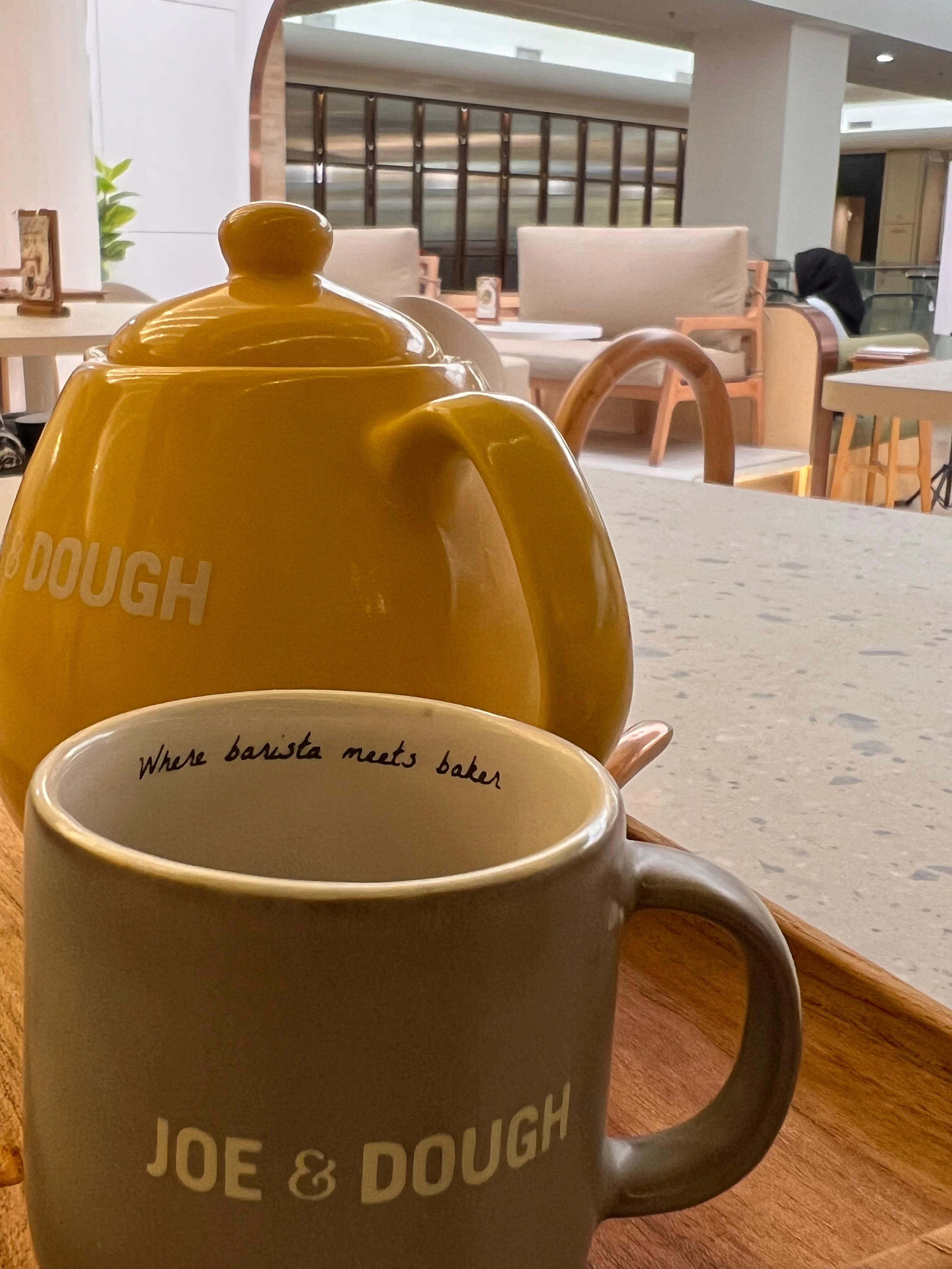 Joe & Dough - Plaza Indonesia review